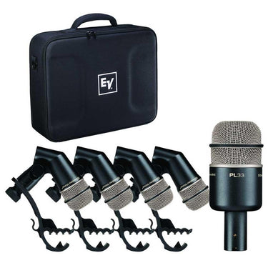 MICRÓFONO ELECTRO VOCIE MODELO PL-DK5